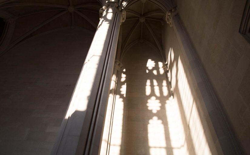 gothic columns