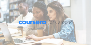Coursera for Campus logo