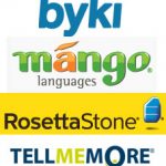 Language learning resource trials
