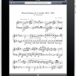 The iPad in Music Education