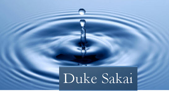 Duke Sakai