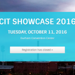 Attend the 2016 CIT Showcase