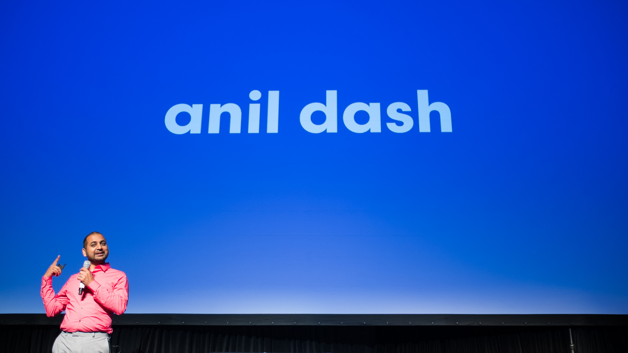Anil Dash by Ian Linkletter