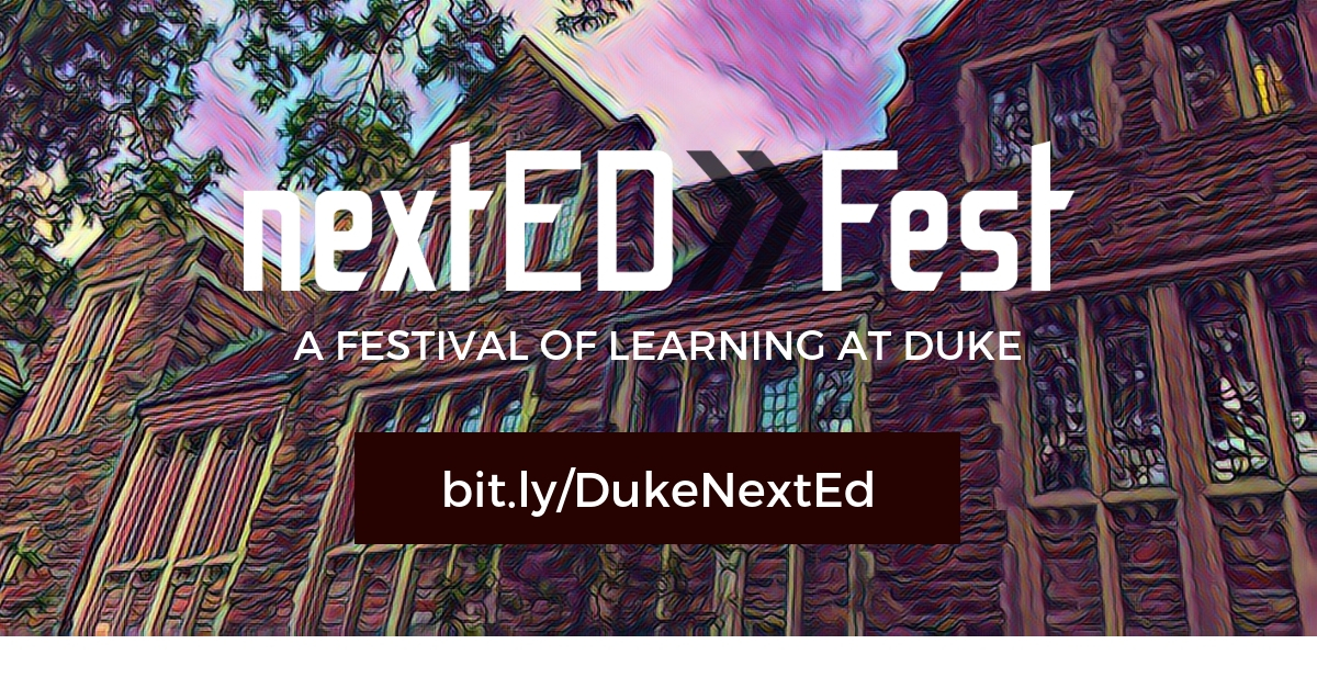 NextEd Fest logo