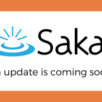 An Update to Sakai Is Coming Dec. 21
