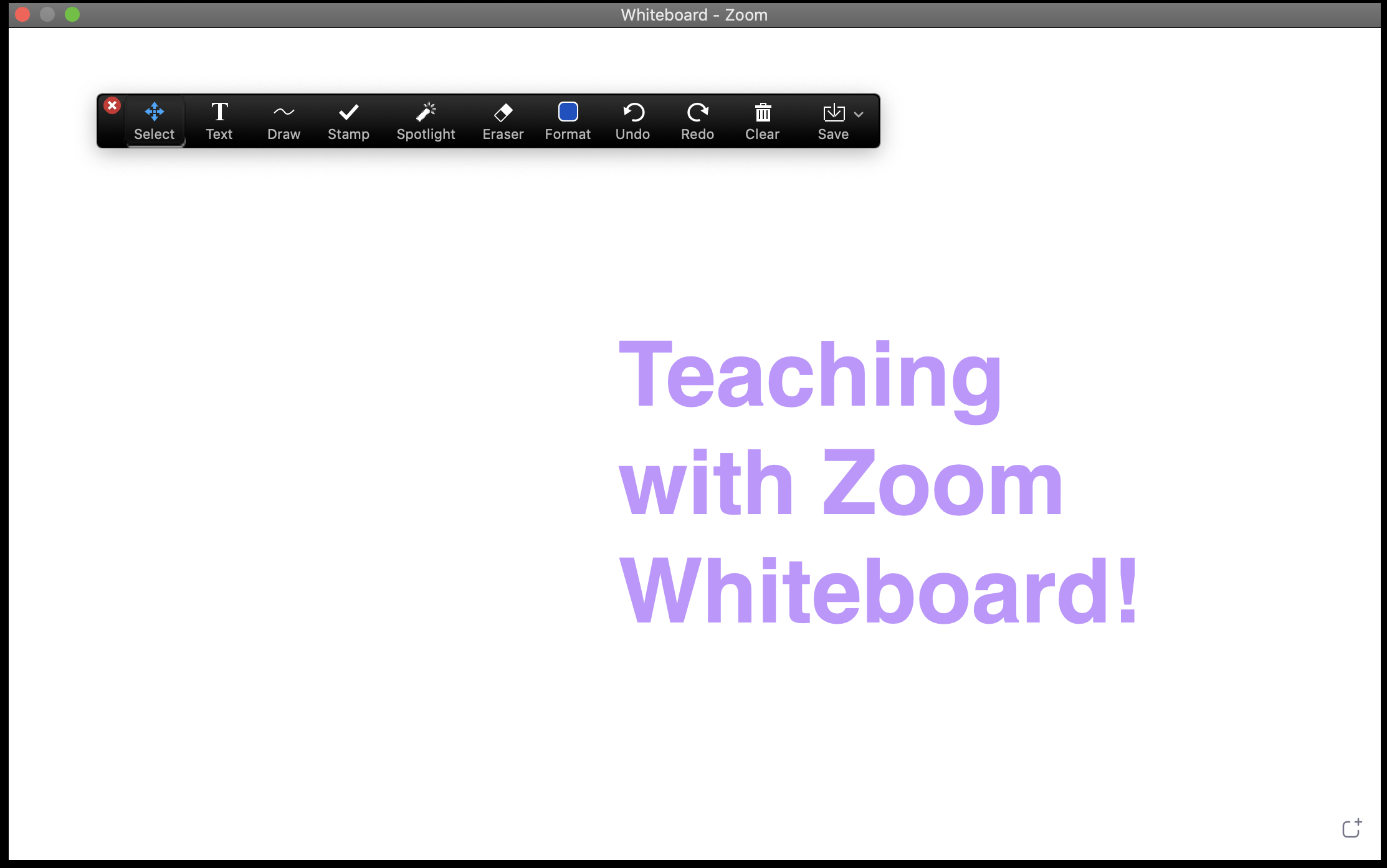 All You Need to Know to Get Started with Zoom Whiteboard - Duke