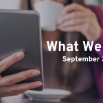 What We Read in September 2022