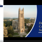 Duke Invests in Interactive Academic Integrity Education for Undergraduates