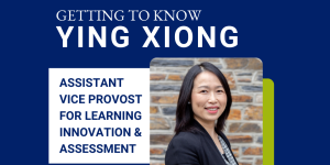 Getting to know Ying Xiong